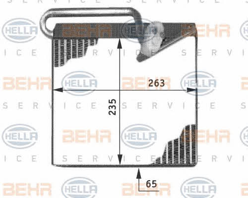 Behr-Hella 8FV 351 211-241 Autoteil 8FV351211241: Kaufen Sie zu einem guten Preis in Polen bei 2407.PL!