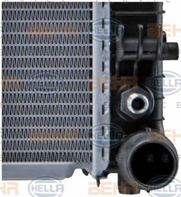 Behr-Hella 8MK 376 712-571 Радиатор охлаждения двигателя 8MK376712571: Отличная цена - Купить в Польше на 2407.PL!