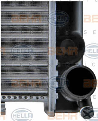 Behr-Hella 8MK 376 713-151 Радиатор охлаждения двигателя 8MK376713151: Купить в Польше - Отличная цена на 2407.PL!
