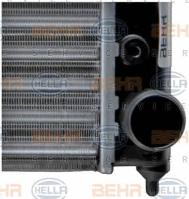 Behr-Hella 8MK 376 713-301 Radiator, engine cooling 8MK376713301: Buy near me in Poland at 2407.PL - Good price!