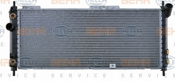 Купити Behr-Hella 8MK376713591 – суперціна на 2407.PL!