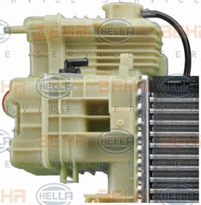 Behr-Hella 8MK 376 714-321 Radiator, engine cooling 8MK376714321: Buy near me in Poland at 2407.PL - Good price!