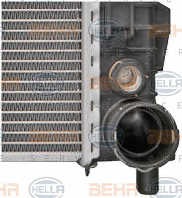 Behr-Hella 8MK 376 714-331 Radiator, engine cooling 8MK376714331: Buy near me at 2407.PL in Poland at an Affordable price!