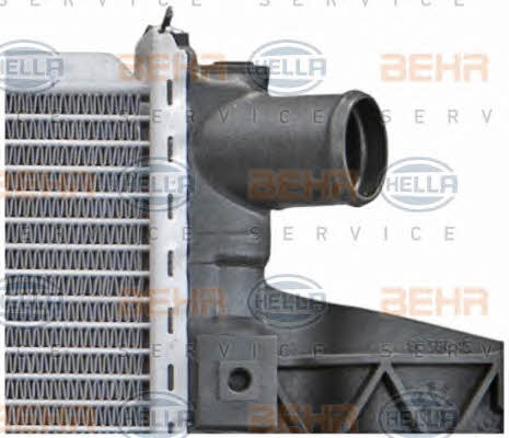 Behr-Hella 8MK 376 714-371 Radiator, engine cooling 8MK376714371: Buy near me at 2407.PL in Poland at an Affordable price!