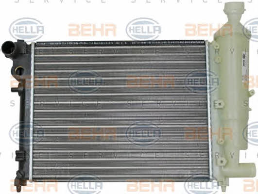 Радиатор охлаждения двигателя Behr-Hella 8MK 376 716-481