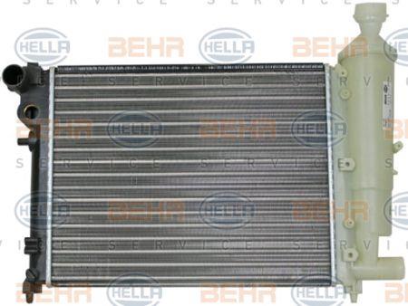 Behr-Hella 8MK 376 716-481 Радиатор охлаждения двигателя 8MK376716481: Купить в Польше - Отличная цена на 2407.PL!