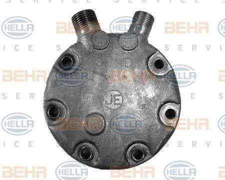 Behr-Hella 8FZ 351 184-221 Głowica cylindra sprężarki pneumatycznej 8FZ351184221: Dobra cena w Polsce na 2407.PL - Kup Teraz!