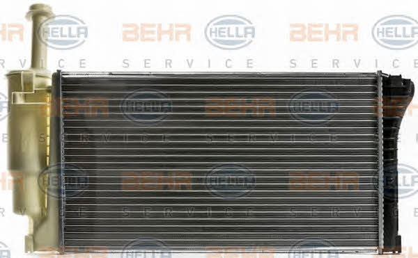 Chłodnica, układ chłodzenia silnika Behr-Hella 8MK 376 700-281