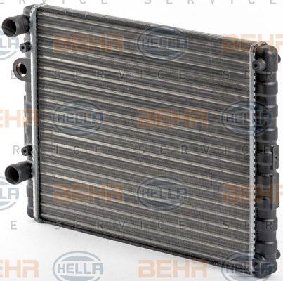 Behr-Hella 8MK 376 700-691 Радиатор охлаждения двигателя 8MK376700691: Отличная цена - Купить в Польше на 2407.PL!