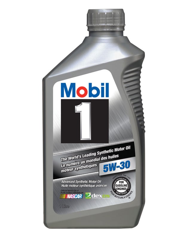 Mobil 102991 Engine oil Mobil 1 Full Synthetic 5W-30, 0,946L 102991: Buy near me in Poland at 2407.PL - Good price!