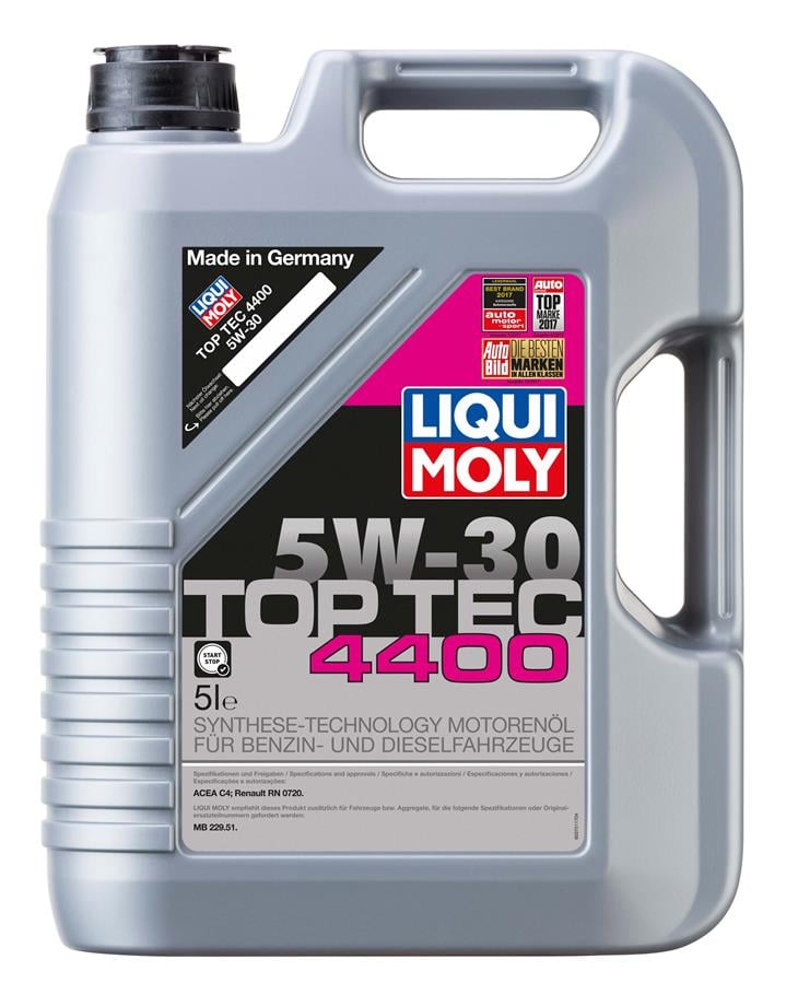 Buy Liqui Moly 2322 – good price at 2407.PL!