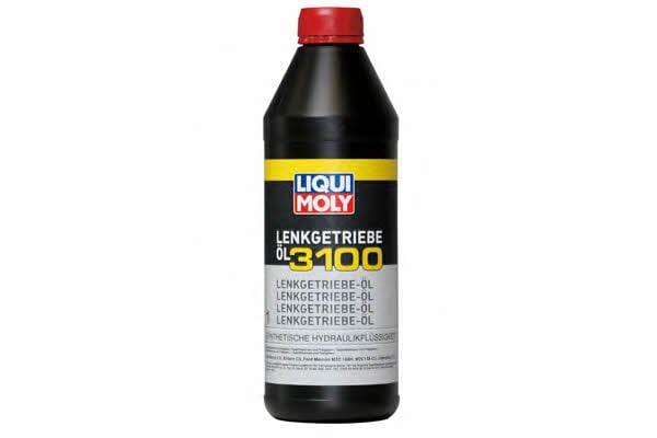 Liqui Moly 2372 Hydraulic oil Liqui Moly Lenkgetriebe-OiI 3100, 1 L 2372: Buy near me in Poland at 2407.PL - Good price!