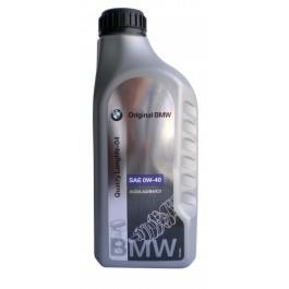 BMW 83 21 0 398 504 Engine oil BMW Quality LL-01 0W-40, 1L 83210398504: Buy near me in Poland at 2407.PL - Good price!