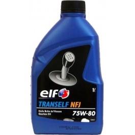 Olej przekładniowy Elf TRANSELF NFJ 75W-80, 1 l (194757) Elf 213875