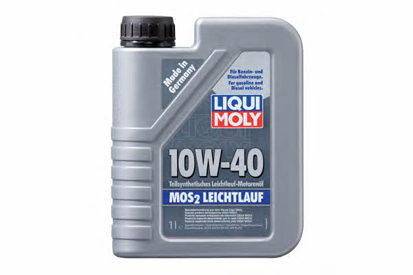 Olej silnikowy Liqui Moly MoS2 Leichtlauf 10W-40, 1L Liqui Moly 1930