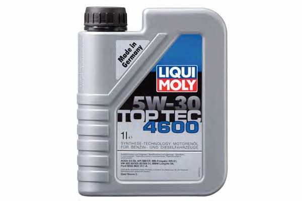 Olej silnikowy Liqui Moly Top Tec 4600 5W-30, 1L Liqui Moly 8032