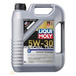 Liqui Moly Motoröl Liqui Moly Special Tec F 5W-30, 5L – Preis