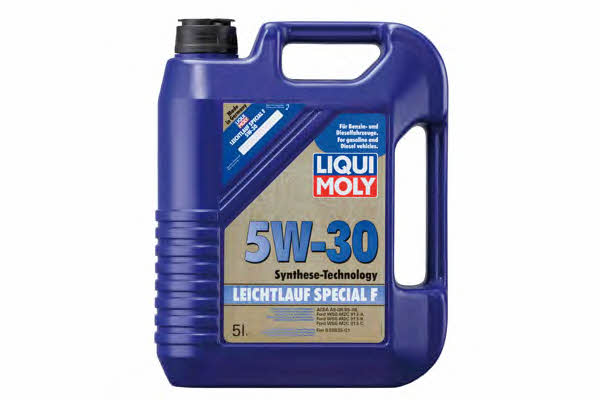 Моторное масло Liqui Moly Special Tec F 5W-30, 5л Liqui Moly 8064
