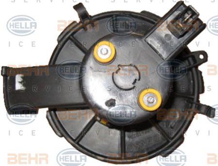 Behr-Hella 8EW 351 149-311 Fan assy - heater motor 8EW351149311: Buy near me in Poland at 2407.PL - Good price!