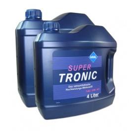 Aral 154FED Engine oil Aral SuperTronic 0W-40, 4L 154FED: Buy near me in Poland at 2407.PL - Good price!