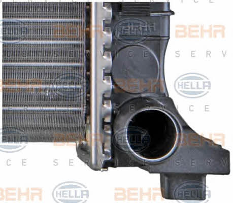 Behr-Hella 8MK 376 721-354 Радиатор охлаждения двигателя 8MK376721354: Отличная цена - Купить в Польше на 2407.PL!