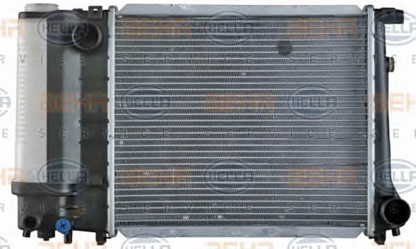 Radiator, engine cooling Behr-Hella 8MK 376 717-224
