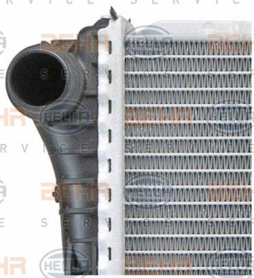 Behr-Hella 8MK 376 719-004 Радиатор охлаждения двигателя 8MK376719004: Купить в Польше - Отличная цена на 2407.PL!
