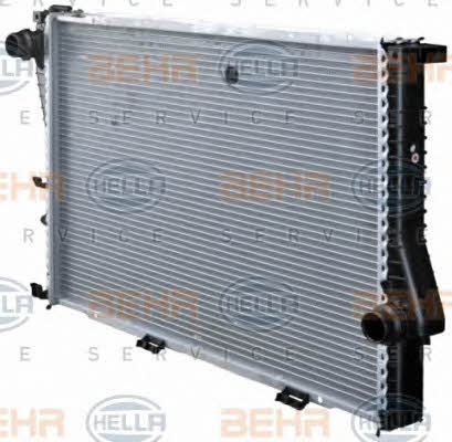 Chłodnica, układ chłodzenia silnika Behr-Hella 8MK 376 712-494