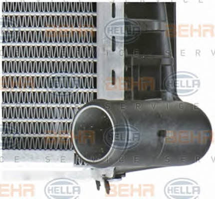 Behr-Hella 8MK 376 713-794 Radiator, engine cooling 8MK376713794: Buy near me in Poland at 2407.PL - Good price!