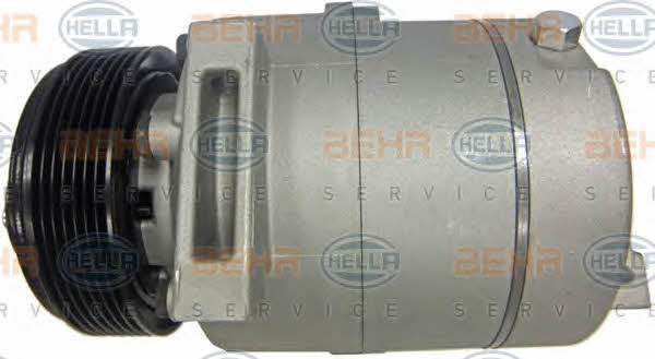 Kompressor klimaanlage Behr-Hella 8FK 351 322-541