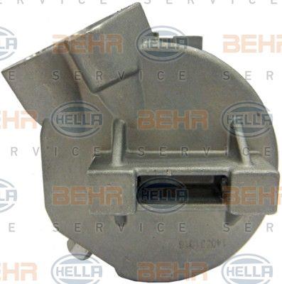 Kompressor klimaanlage Behr-Hella 8FK 351 322-541