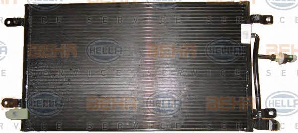 Behr-Hella 8FC 351 344-101 Cooler Module 8FC351344101: Buy near me in Poland at 2407.PL - Good price!