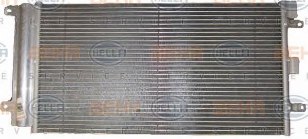 Behr-Hella 8FC 351 343-751 Cooler Module 8FC351343751: Buy near me in Poland at 2407.PL - Good price!