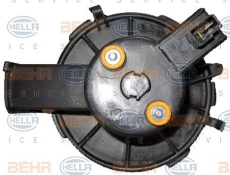 Behr-Hella 8EW 351 149-301 Fan assy - heater motor 8EW351149301: Buy near me at 2407.PL in Poland at an Affordable price!