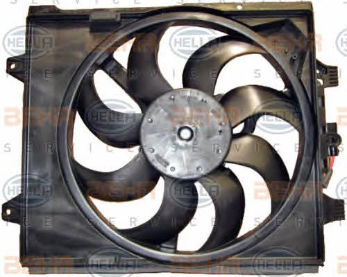 Behr-Hella 8EW 351 149-061 Hub, engine cooling fan wheel 8EW351149061: Buy near me in Poland at 2407.PL - Good price!