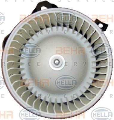 Behr-Hella 8EW 351 149-331 Fan assy - heater motor 8EW351149331: Buy near me in Poland at 2407.PL - Good price!