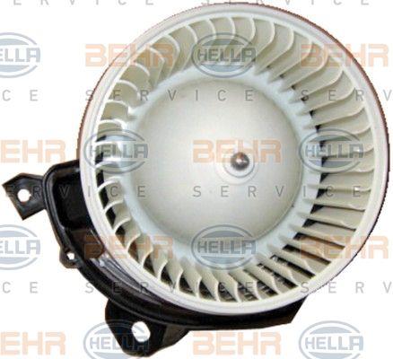 Behr-Hella 8EW 351 149-381 Fan assy - heater motor 8EW351149381: Buy near me in Poland at 2407.PL - Good price!