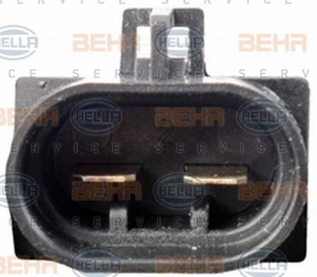 Behr-Hella 8EW 351 149-111 Вентилятор радіатора охолодження 8EW351149111: Приваблива ціна - Купити у Польщі на 2407.PL!