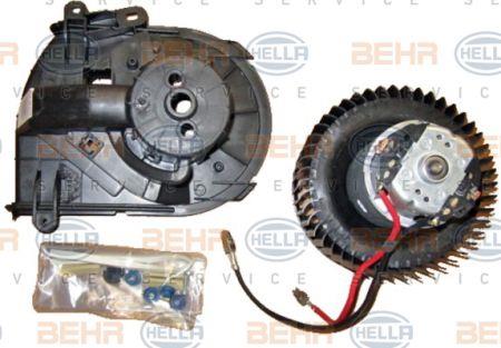 Behr-Hella 8EW 351 149-451 Fan assy - heater motor 8EW351149451: Buy near me in Poland at 2407.PL - Good price!