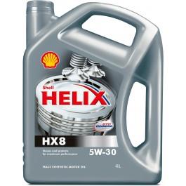 Kup Shell HELIX HX 8 5W-30 4L w niskiej cenie w Polsce!