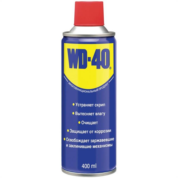 WD-40 29004 Universal grease WD-40, spray, 400 ml 29004: Buy near me in Poland at 2407.PL - Good price!