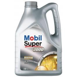 Mobil 150565 Engine oil Mobil Super 3000 X1 5W-40, 5L 150565: Buy near me at 2407.PL in Poland at an Affordable price!