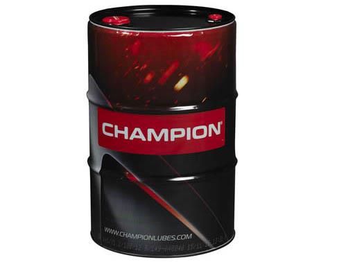 Championlubes 8208751 Hydraulic oil Champion HYDRO ISO 22, 60 L 8208751: Buy near me in Poland at 2407.PL - Good price!