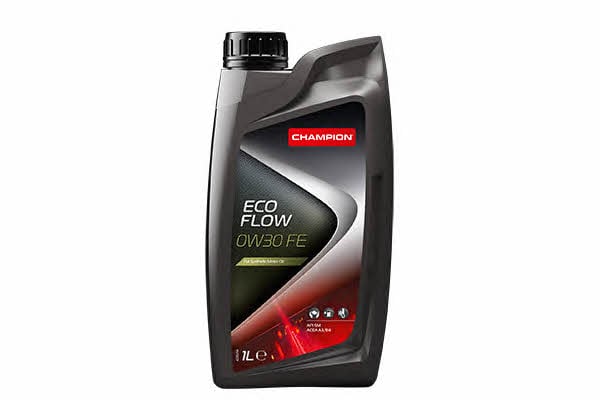 Championlubes 8209406 Engine oil Champion ECO FLOW 0W30 FE, 1L 8209406: Buy near me at 2407.PL in Poland at an Affordable price!