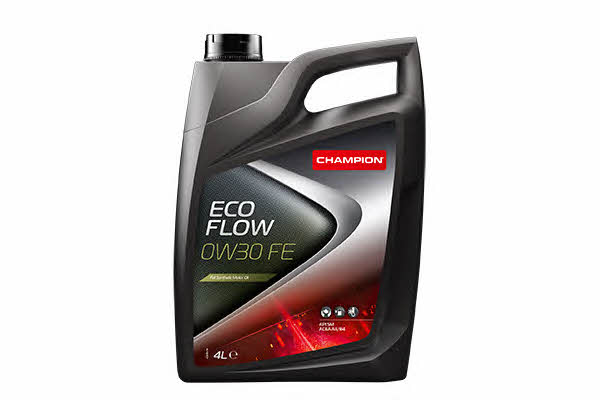 Championlubes 8209505 Engine oil Champion ECO FLOW 0W30 FE, 4L 8209505: Buy near me at 2407.PL in Poland at an Affordable price!