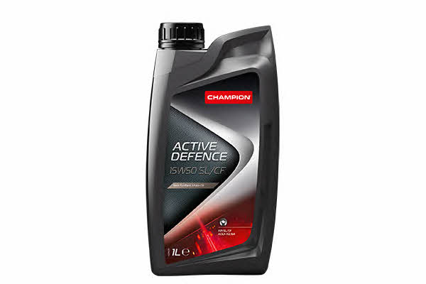 Championlubes 8200717 Engine oil Champion ACTIVE DEFENCE 15W50 SL/CF, 1L 8200717: Buy near me in Poland at 2407.PL - Good price!