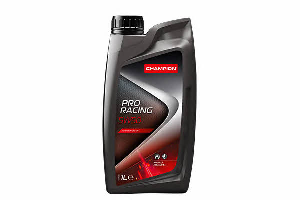 Championlubes 8205019 Engine oil Champion PRO RACING 5W50, 1L 8205019: Buy near me in Poland at 2407.PL - Good price!