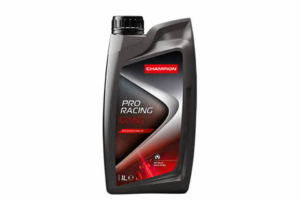 Championlubes 8205217 Engine oil Champion PRO RACING 10W60, 1L 8205217: Buy near me at 2407.PL in Poland at an Affordable price!