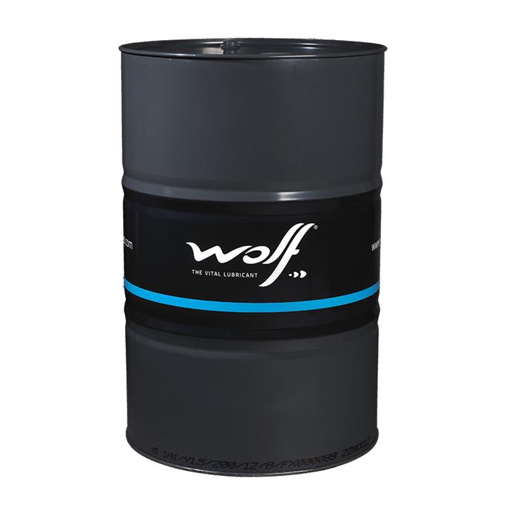 Wolf 8313943 Hydraulic oil Wolf CENTRAL HYDRAULIC FLUID, 205l 8313943: Buy near me in Poland at 2407.PL - Good price!