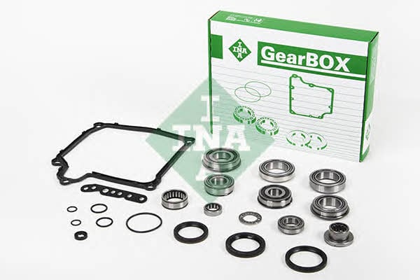 Luk 462 0146 10 Gearbox repair kit 462014610: Buy near me in Poland at 2407.PL - Good price!